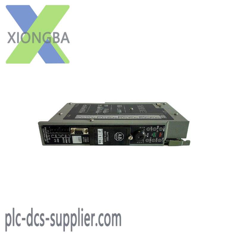 AB 1785-EMET Ethernet Interface module