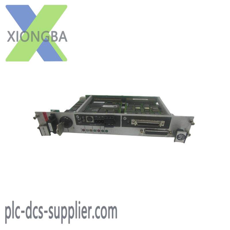 AB 1785-V40LS PROCESSOR MODULE