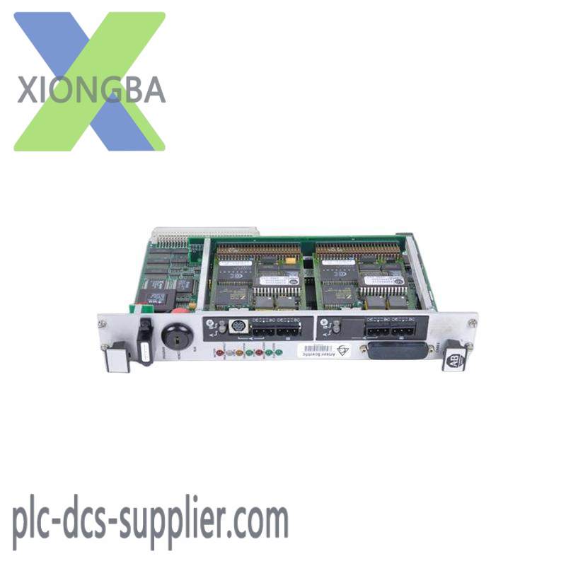 AB 1785-V80B PROCESSOR MODULE