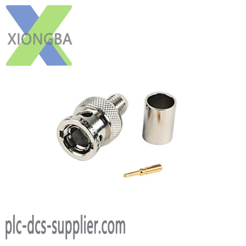 AB 1786-BNC CABLE CONNECTOR