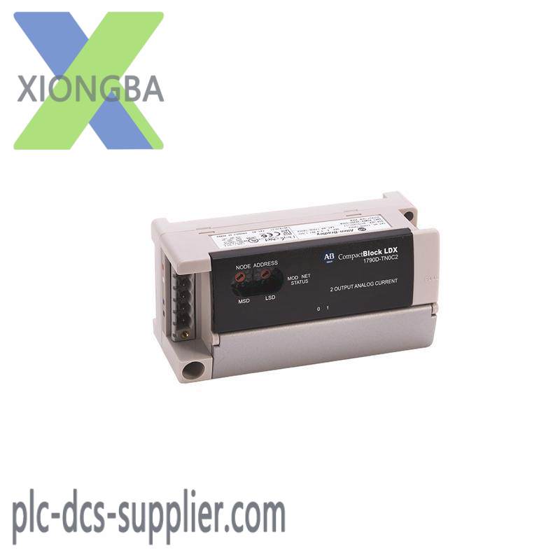 AB 1790D-TN4V0 BASE BLOCK