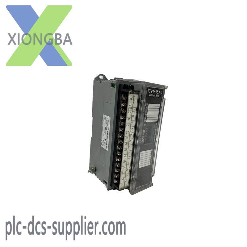 AB 1791-16A0 INPUT MODULE