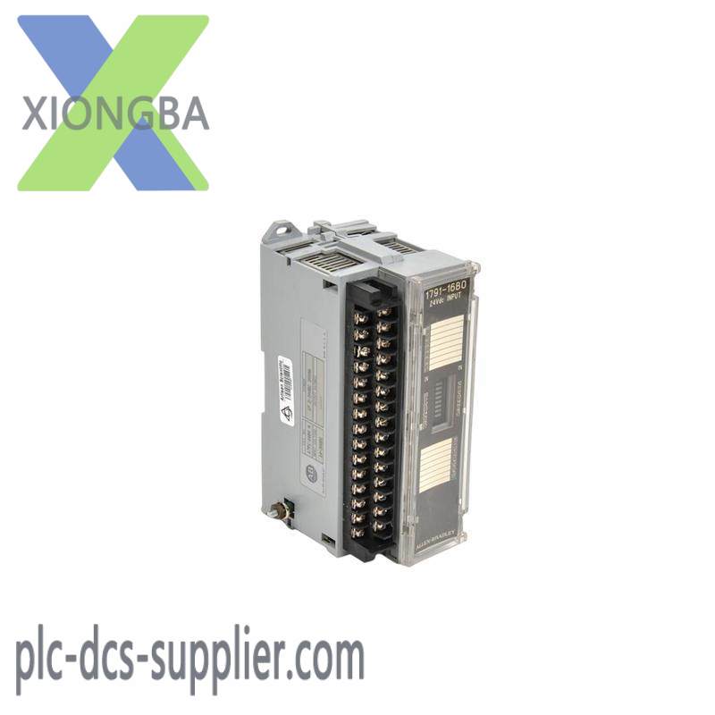 AB 1791-16B0 INPUT MODULE