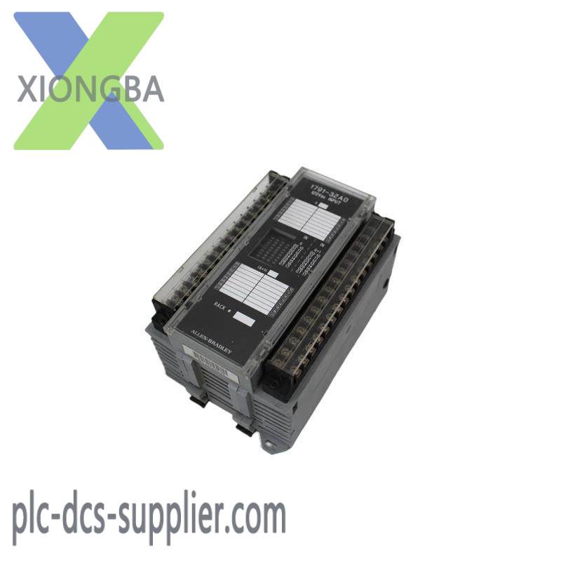 AB 1791-32A0 INPUT MODULE