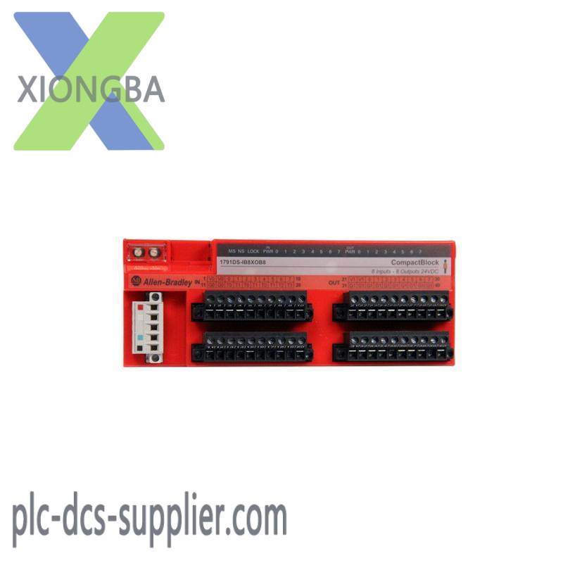 AB 1791-DSIB8XOB8 DEVICENET