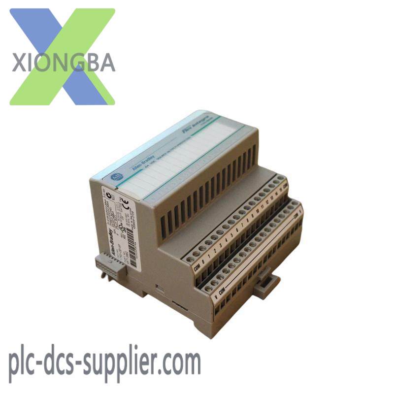AB 1793-OB16P DIGITAL OUTPUT MODULE