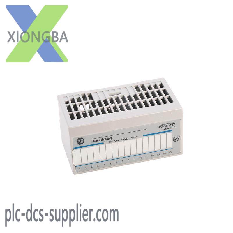 AB 1794-IA8 INPUT MODULE