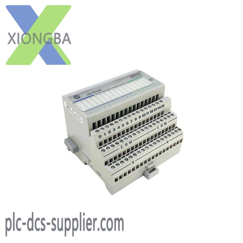 AB 1794-IB10XOB6 I/O MODULE