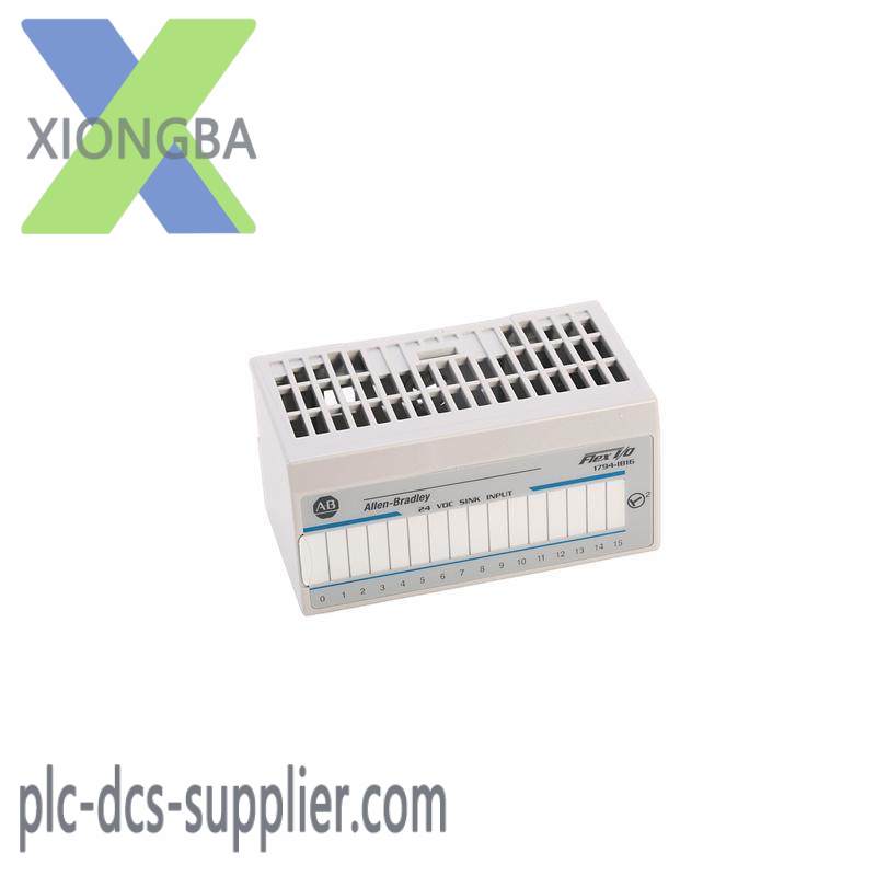 AB 1794-IB8 INPUT MODULE