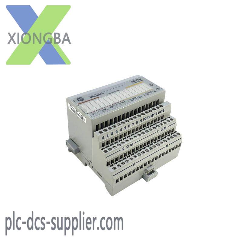 AB 1794-IE4X0E2 I/O MODULE