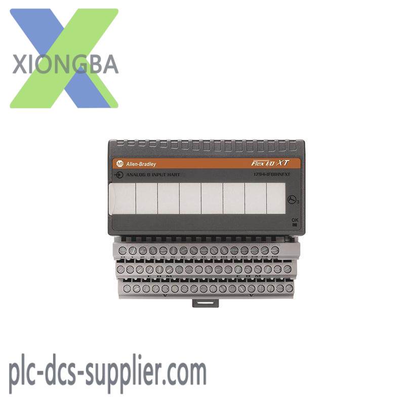 AB 1794-IE8XT INPUT MODULE