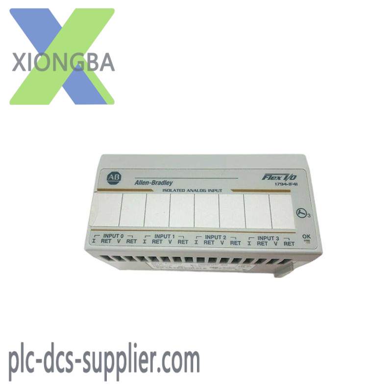 AB 1794-IF4I INPUT MODULE