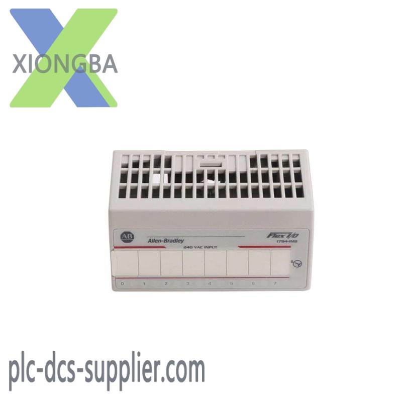AB 1794-IM8 INPUT MODULE