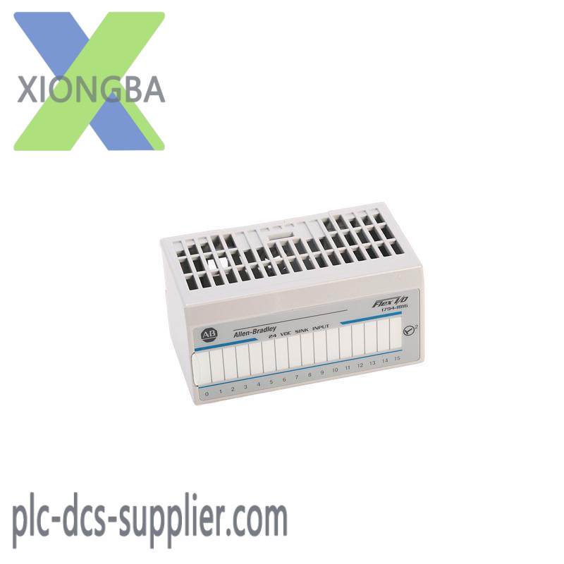 AB 1794-IRT8 INPUT MODULE