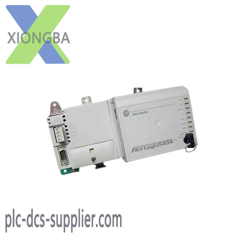 AB 1794-L34 FLEX LOGIX PROCESSOR