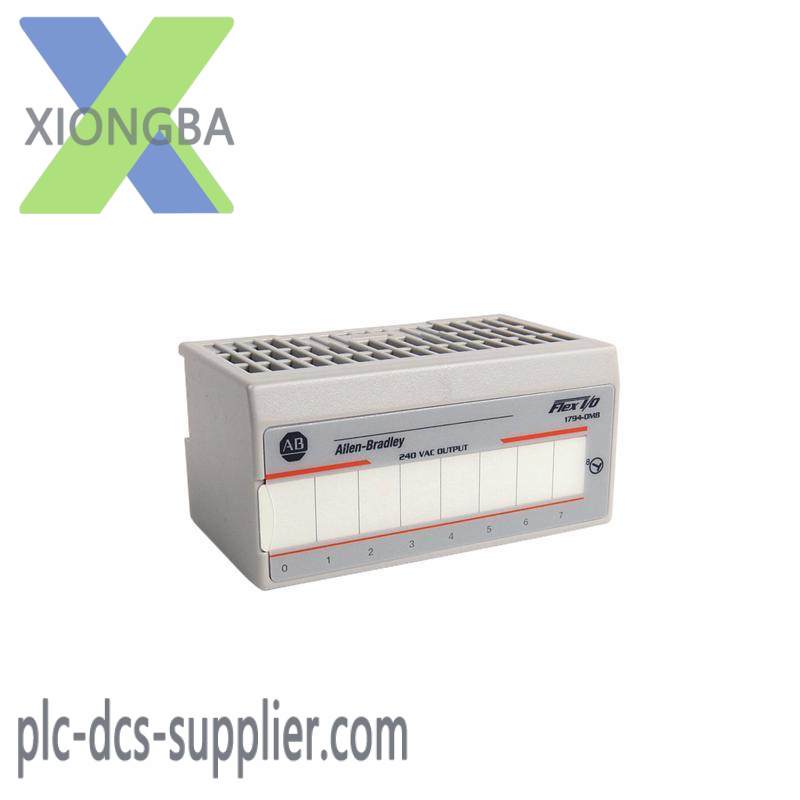 AB 1794-OA16 OUTPUT MODULE