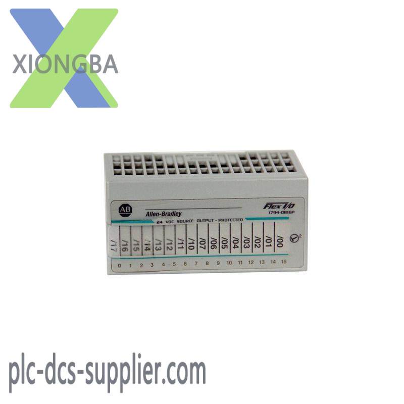 AB 1794-OB16P I/O Module