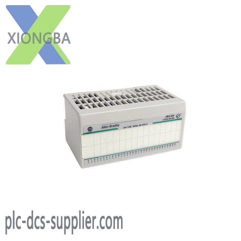 AB 1794-OB8EP PLC MODULE