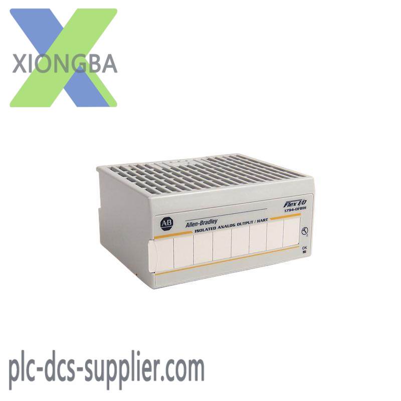 AB 1794-OE12 OUTPUT MODULE