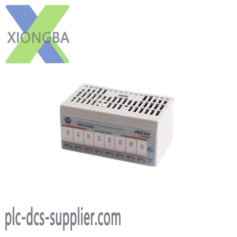 AB 1794-OE4 I/O MODULE