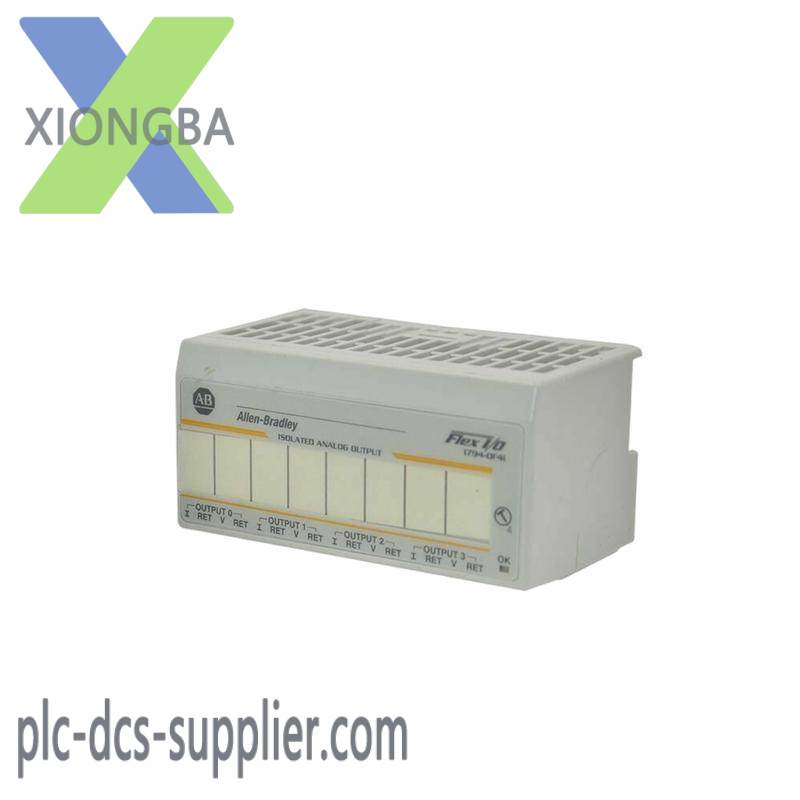 AB 1794-OF41 I/O MODULE