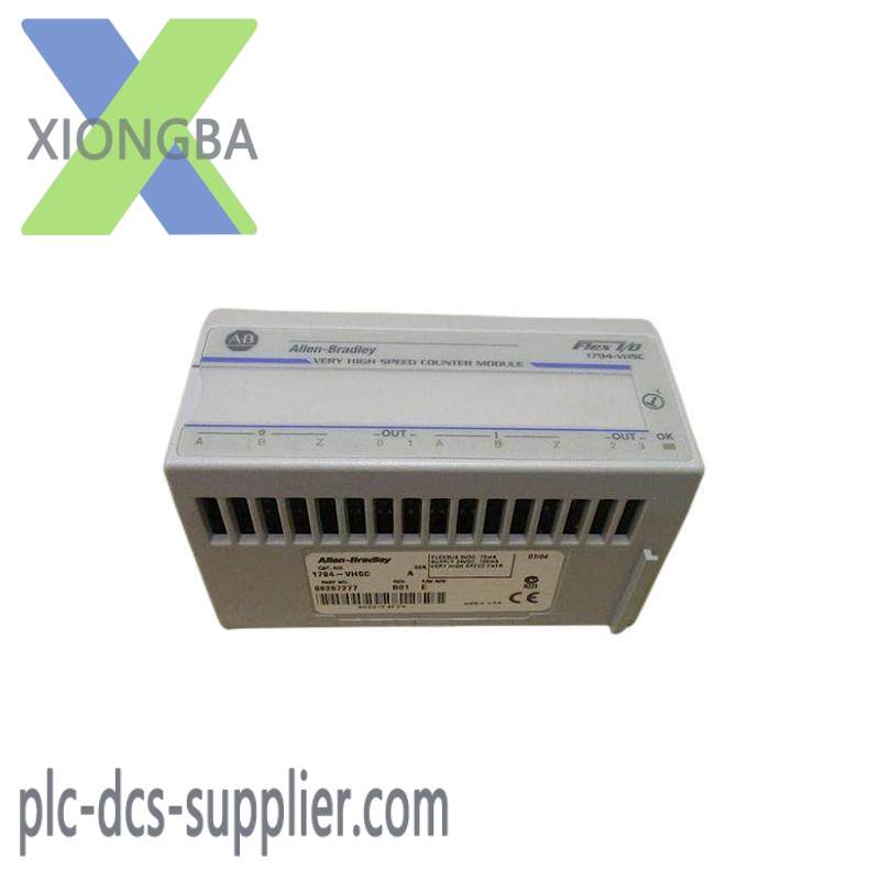 AB 1794-VHSC COUNTER MODULE