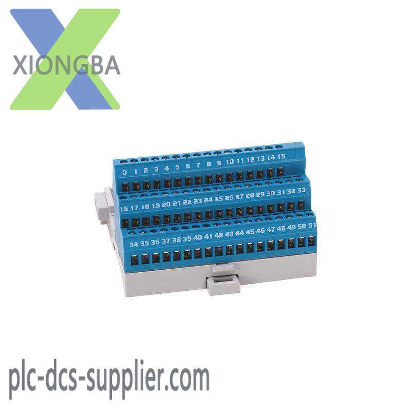 AB 1797-TB3 TERMINAL BASE UNIT
