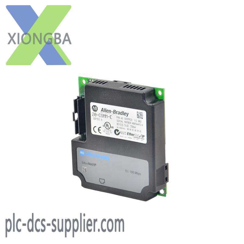 AB 20-COMM-E INTERFACE ADAPTER