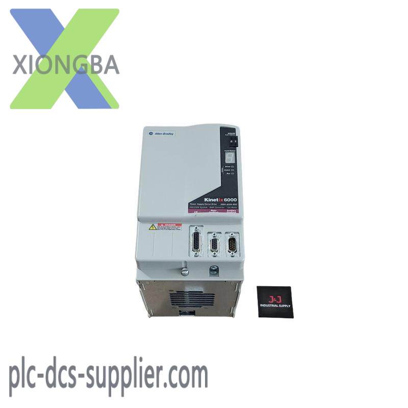 AB 2094-AC09-M02 INTEGRATED AXIS MODULE