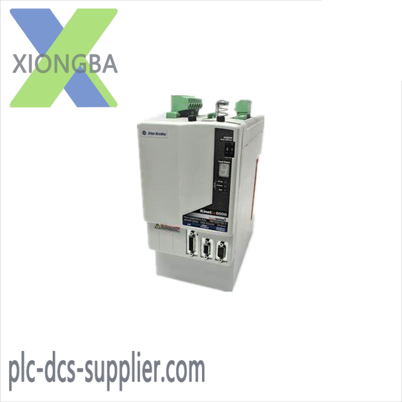 AB 2094-BC02-M02-S/D Kinetix 6000 Drive component