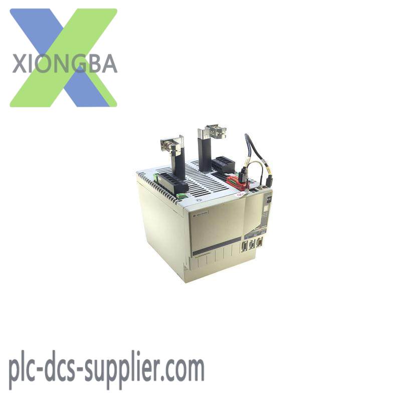 AB AB 2094-BC07-M05-S SER C Integrated Axis Module