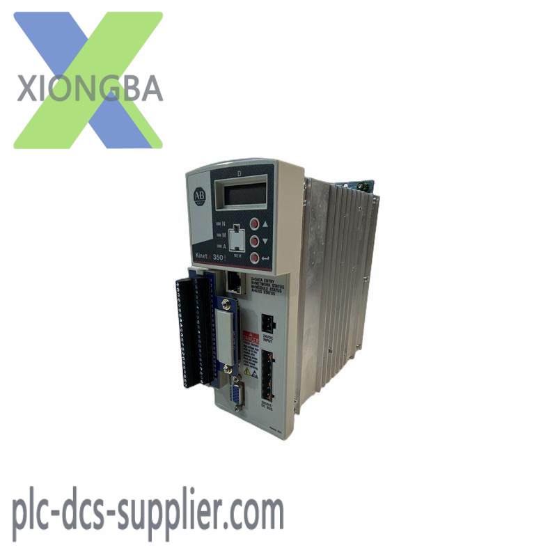 AB 2097-V33PR1 SERVO DRIVE