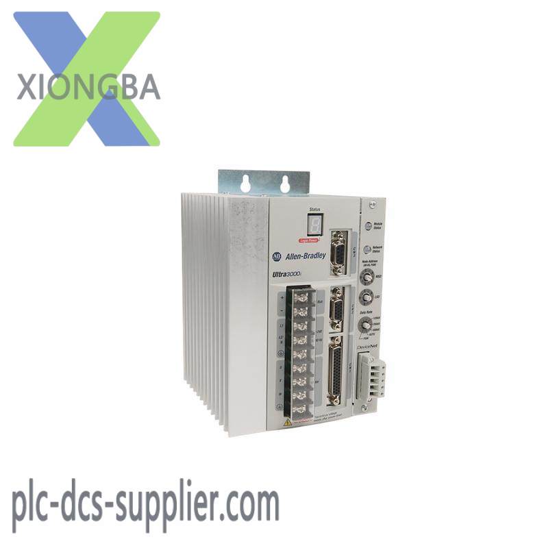 AB 2098-DSD-010X-DN SERVO DRIVE