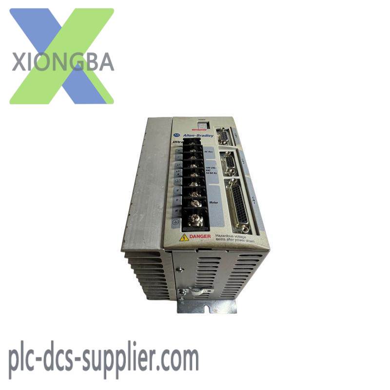 AB 2098-DSD-010X SERVO DRIVE