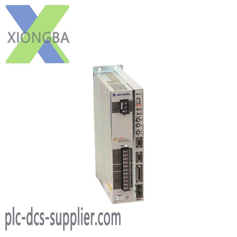 AB 2098-DSD-HV150-SE SERCOS Servo Drive