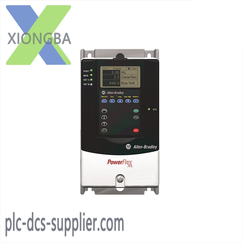 AB 20AD014C0AYNANC0 AC Drive
