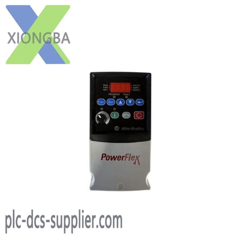AB 22B-D2P3N104 AC DRIVE