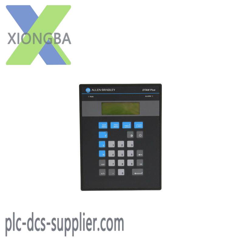 AB 2707-L40P2 OPERATOR INTERFACE TERM