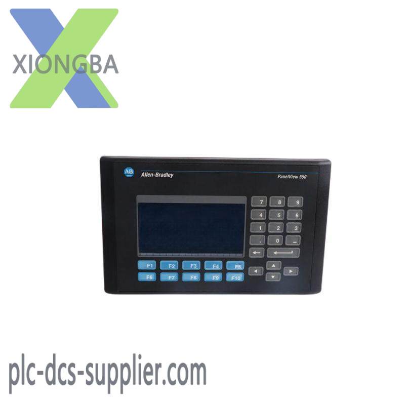 AB 2711-B5A1 OPERATOR INTERFACE