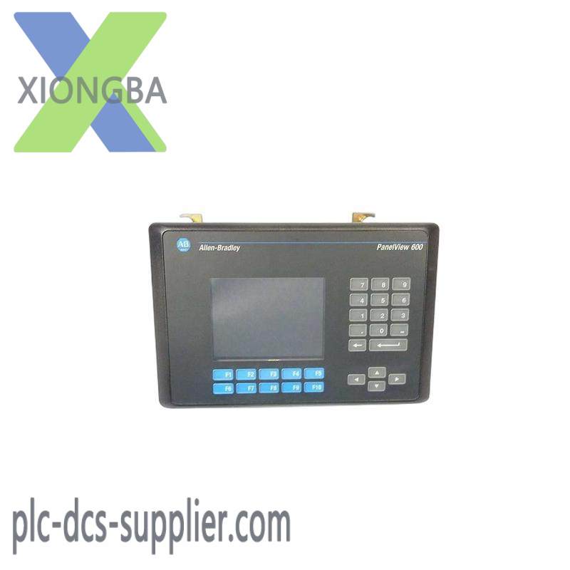 AB 2711-B6C10 PanelView Standard Terminal