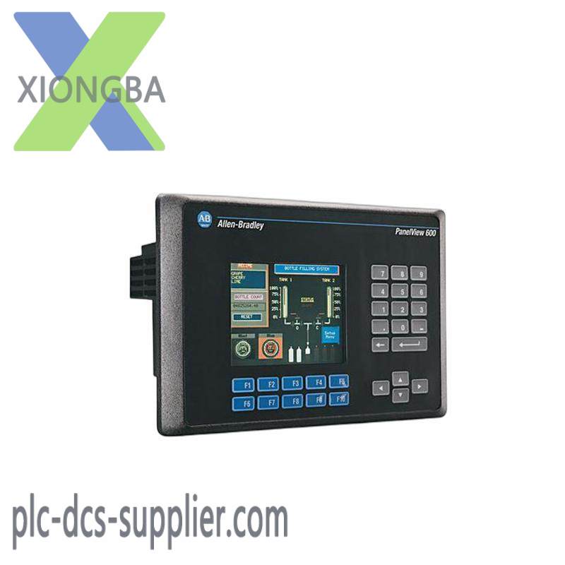 AB 2711-B6C2 COLOR TERMINAL