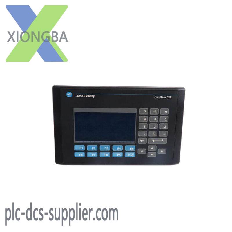 AB 2711-K5A5X Standard Operator Terminal