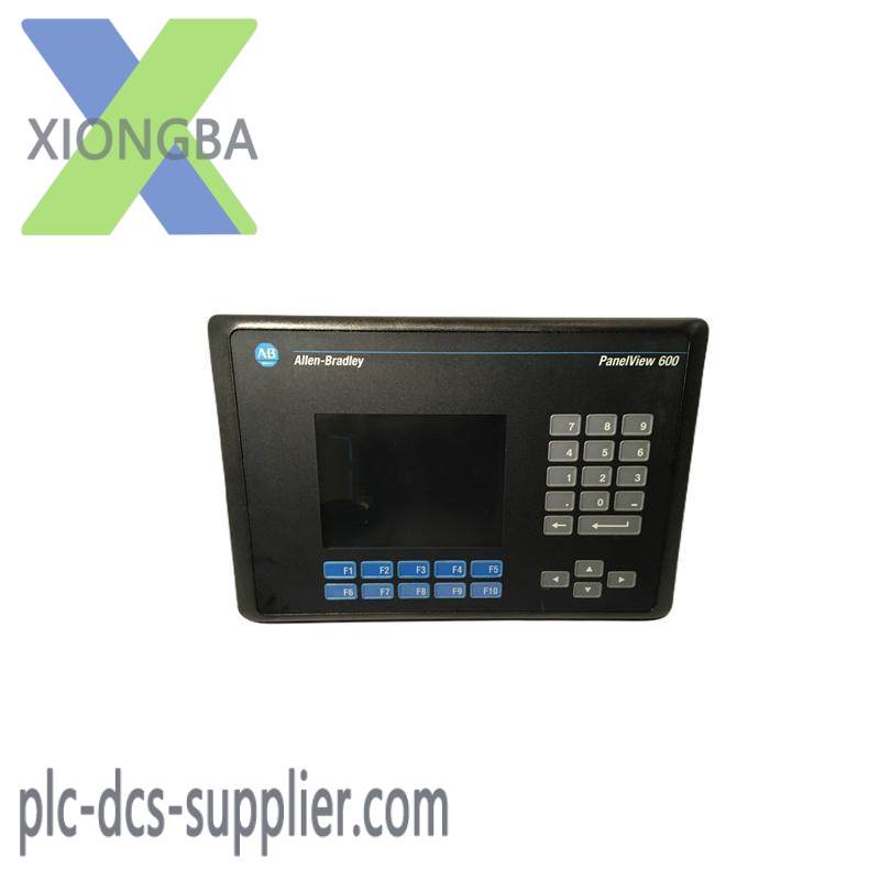 Rockwell Automation (Allen Bradley) 2711-K6C10