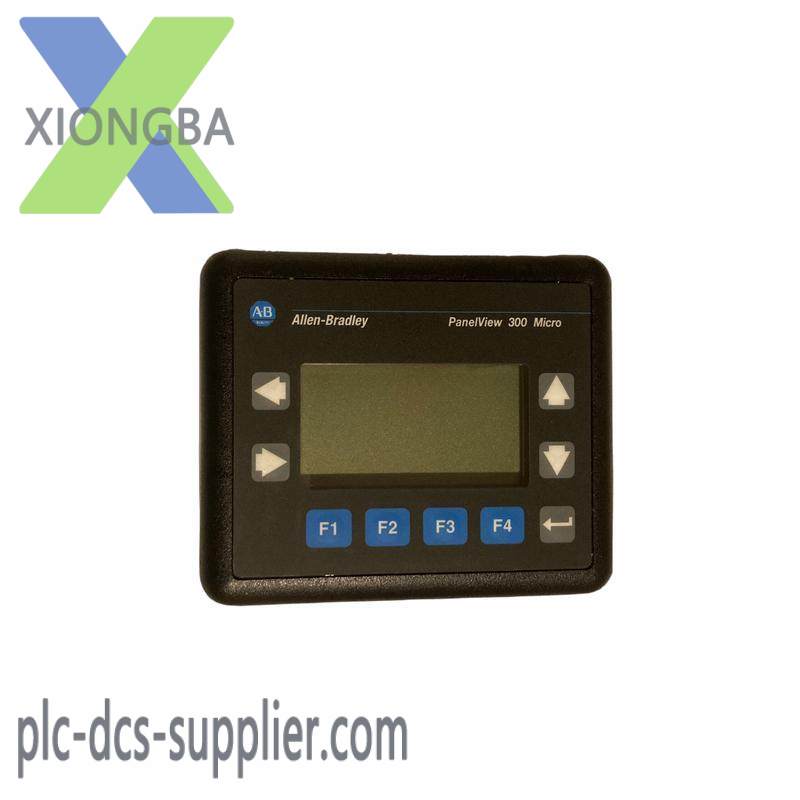 AB 2711-M3A18L1 OPERATOR INTERFACE