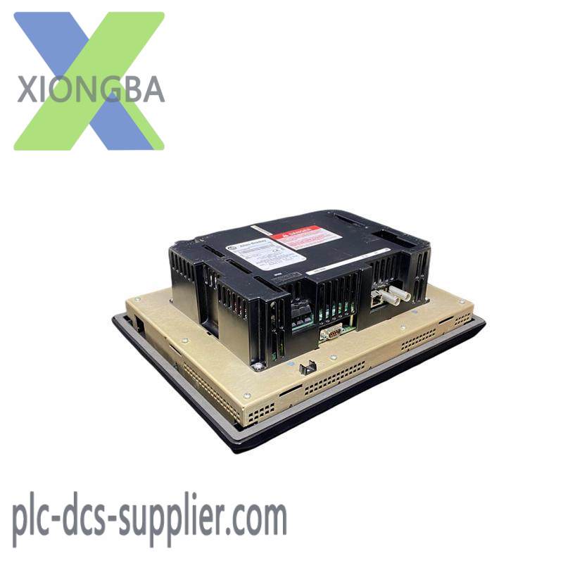 AB 2711-T10C15 OPERATOR INTERFACE