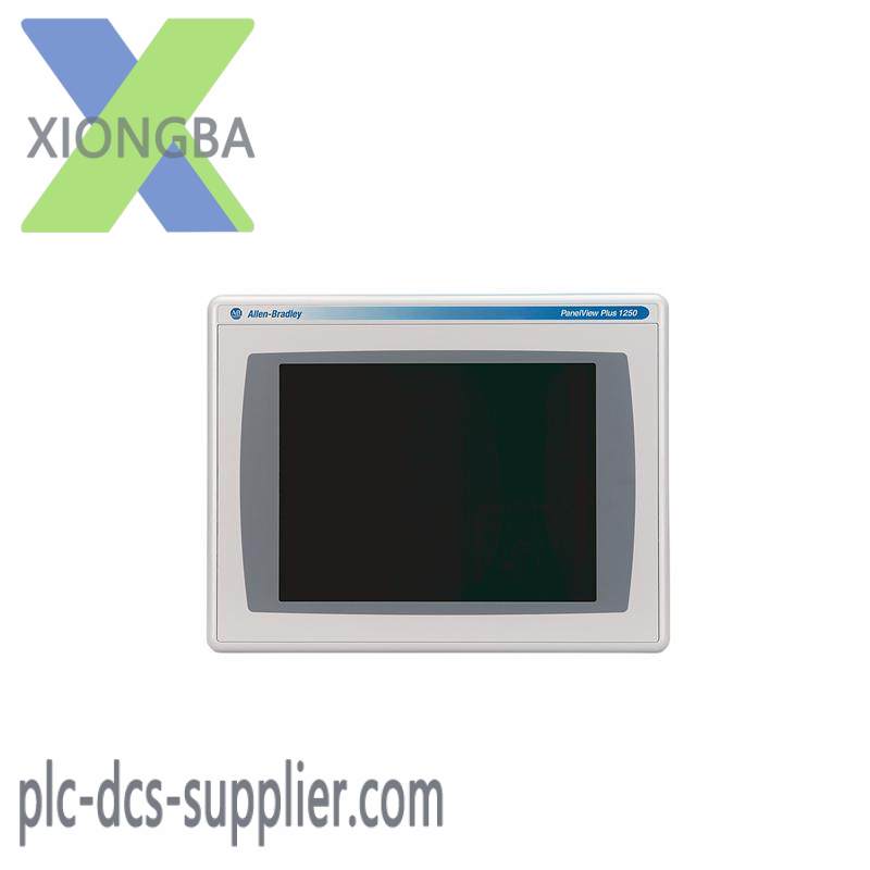 AB 2711P-RDT12C OPERATOR INTERFACE