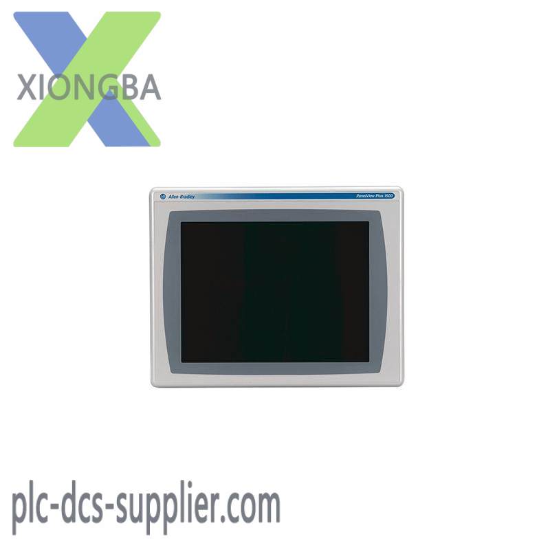 AB 2711P-RDT15C OPERATOR INTERFACE