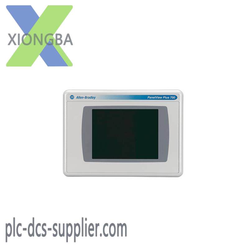 AB 2711P-RDT7C OPERATOR INTERFACE