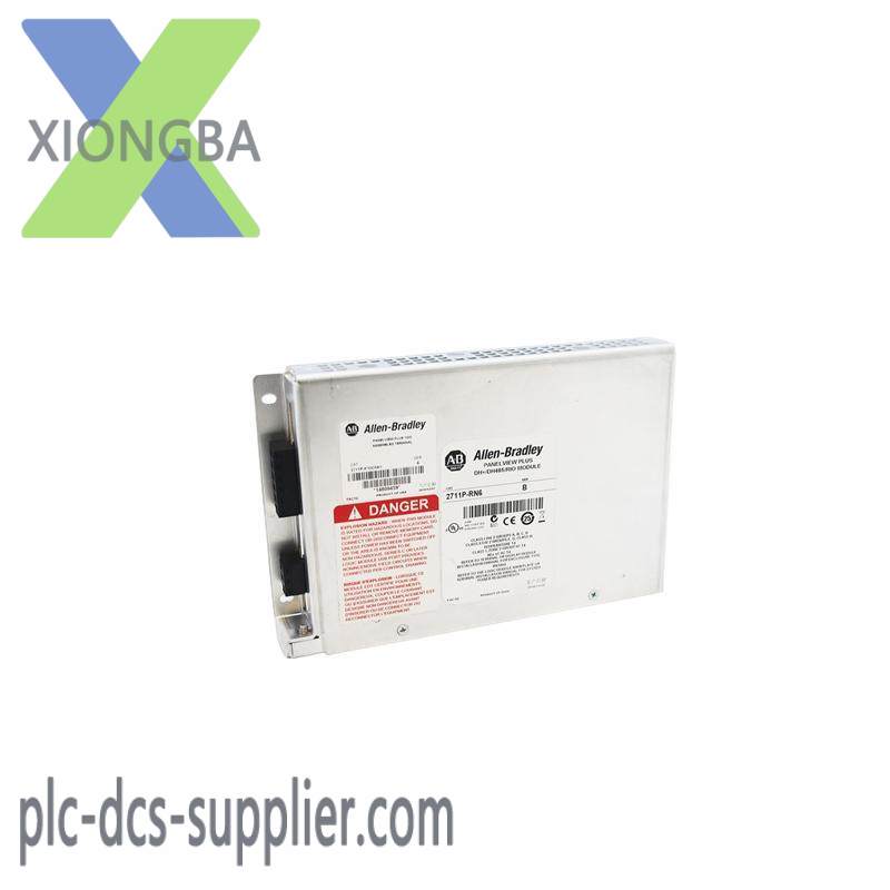 Allen-Bradley 2711P-RN6