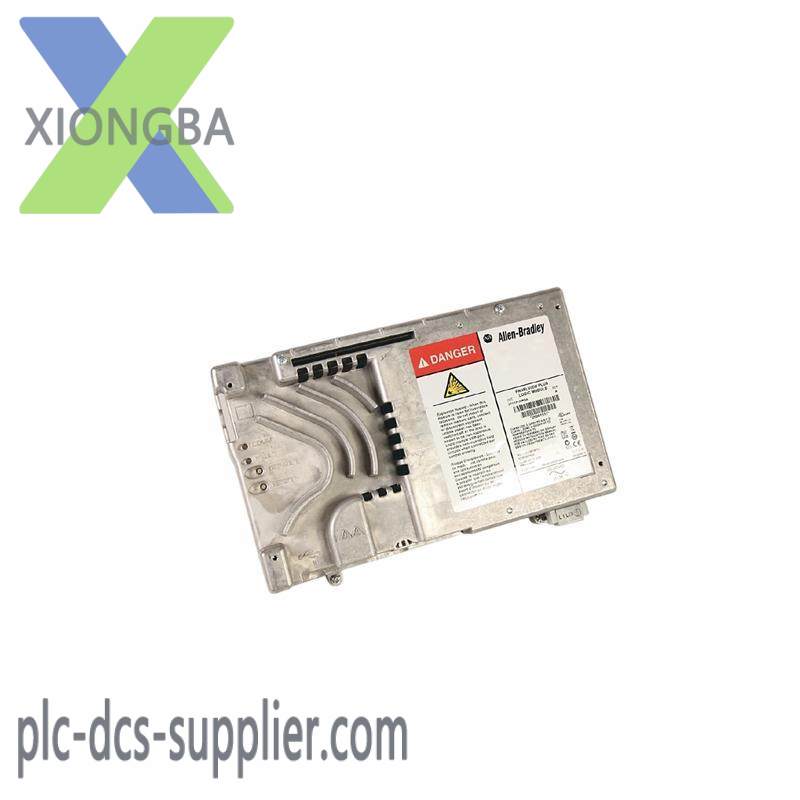 AB 2711P-RP8A LOGIC MODULE
